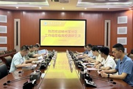 柳州军分区工作组到我校调研交流