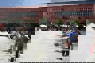 以演筑防 以练备战——我校开展2026年春季消防应急疏散演练