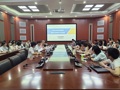 校领导深入财经与物流管理学院指导办学思想大讨论