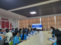 财经与物流管理学院开展“我与党员教师面对面”活动——公文写作的基本技法专题讲座