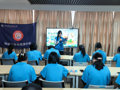 匠心承端午，古韵焕新篇——财经与物流管理学院在“一站式”学生社区举办2025年端午节文化传承主题活动