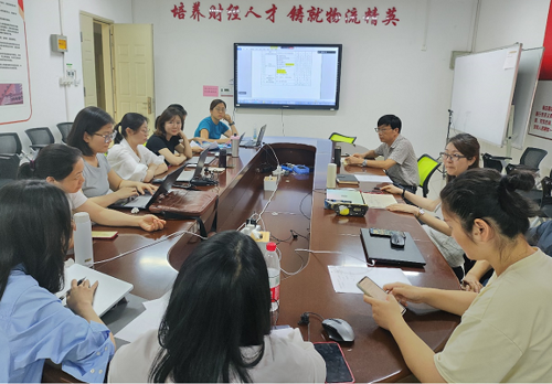 深化课证融通改革，赋能学生未来职业发展 ——财经与物流管理学院教学研讨活动