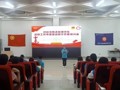 凝心聚力，携手迎新——财经与物流管理学院召开2025年迎新工作布置会暨学生志愿者培训会