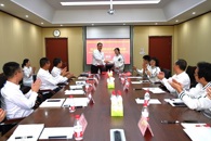 财经与物流管理学院与柳州五菱柳机动力有限公司开展党建联建共建活动