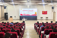 财经与物流管理学院学生党支部开展2025级新生入党启蒙教育