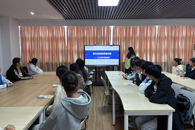 财经与物流管理学院开展“我与党员教师面对面”公文写作专题培训