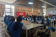 财经与物流管理学院开展廉洁教育专题党课