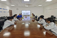 【访企拓岗促就业】财经与物流管理学院赴上汽通用五菱宝骏基地开展访企拓岗活动