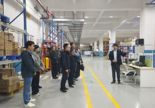 【访企拓岗促就业】我校与京东集团开展校企合作深度交流