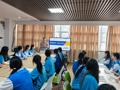 财经与物流管理学院开展“生涯规划启航 统筹学业与择业”学生生涯指导交流活动