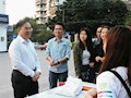 我校物流协会举办物流知识竞赛活动