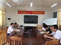 校领导到财经与物流管理学院开展现代学徒制试点情况调研