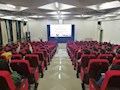 财经与物流管理学院举行2019届毕业生就业指导讲座