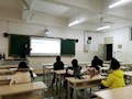 财经与物流管理学院举行辅导员职业技能竞赛之主题班会说课比赛