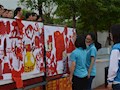 【青春向党建新功】财经与物流管理学院分团委开展“青春心向党，建功新时代”特别主题团日活动示范课