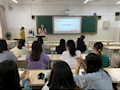 财经与物流管理学院开展培育“工匠精神”主题班会活动