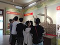青春心向党 建功新时代 --2018物流管理1班团支部参观柳州市军事博物馆