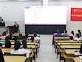 财经与物流管理学院举办“开拓财经之路, 展望物流未来”职业生涯规划大赛