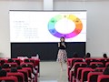 博雅·素质大讲堂之“女性职业形象塑造“专题讲座成功举办