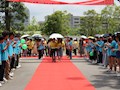 财经与物流管理学院举行毕业季·青春不散场嘉年华