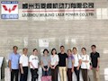 物流管理专业团队赴企业调研