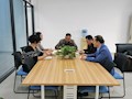 财经与物流管理学院党总支部组织学习十九届四中全会精神