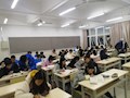 财经与物流管理学院2019级物流管理1班开展晚自习英语速记趣味竞赛