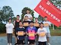 财经与物流管理学院“走进排球 快乐运动”气排球比赛圆满结束