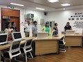 桂林市旅游职业中等专业学校来我校财经与物流管理学院开展“中高职联合办学”合作交流