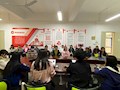 财经与物流管理学院召开2020级新疆西藏学生座谈会