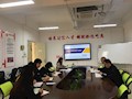 财经与物流管理学院召开党总支委员会扩大会议