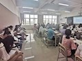 财经与物流管理学院开展“导师带徒”新教师公开课授课及青年教师教研活动