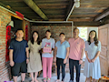 财经与物流管理学院开展2021暑期家庭经济困难学生实地家访活动