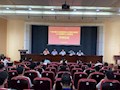 我校顺利完成“2021年广西中烟工业有限责任公司柳州卷烟厂新职工培训”