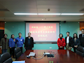 财经与物流管理学院与柳州桂格光电科技有限公司举行 “物流改善项目”校企合作签约仪式
