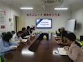财经与物流管理学院召开学生工作例会暨第二批学生返校工作布置会