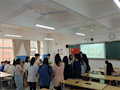 节水之举始于行 财物学子争先锋 ——财经与物流管理学院开展节水宣传活动