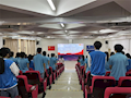 【喜迎二十大】财经与物流管理学院组织开展“喜迎二十大 永远跟党走 奋进新征程”主题团日活动评比