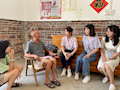 走访慰问送关怀 资助育人暖人心——财经与物理管理学院开展2022年暑期开展家庭经济困难学生走访活动