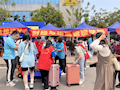 以心迎新，匠心起航——财经与物流管理学院喜迎2022级新生