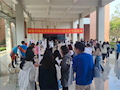 财经与物流管理学院组织开展首场2023届毕业生双选会