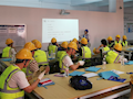 “学生教学”“企业培训”两手抓----“精益生产全景工厂”迎来首场市级技能竞赛