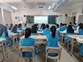 财经与物流管理学院持续推进主题班会课程化建设