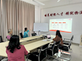 【党建示范】财经与物流管理学院党总支召开低年级大学生党员发展专题研讨会