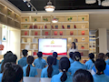 财经与物流管理学院开展“党课开讲啦”活动
