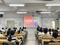 党员迎新生，服务做表率——财经与物流管理学院开展“星火·先锋行”党员志愿服务活动