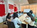 【我们的节日·精神的家园】财经与物流管理学院学生党支部联合学院分团委开展“迎中秋、庆国庆、党建引领聚合力”主题党日活动