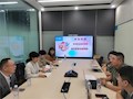 【访企拓岗促就业】财经与物流管理学院赴上海进行企业考察