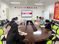 财经与物流管理学院党总支部理论学习中心组（扩大）召开专题学习会