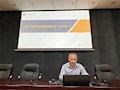 财经与物流管理学院召开政治理论学习会